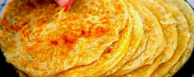 美味好吃的饼制作技巧 简单的芝麻饼做法真是太好吃了