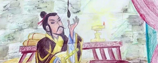 卧薪尝胆的人是谁 卧薪尝胆典故简介