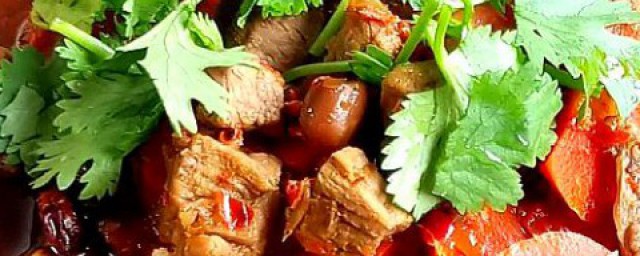 笋子烧牛肉的做法 笋子烧牛肉做法介绍
