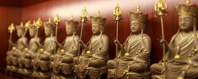 家中供奉地藏王相有哪些禁忌要注意 家中供奉地藏王相的禁忌总结