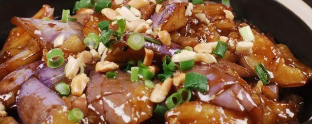 肉末茄子煲的做法 肉末茄子煲做法介绍