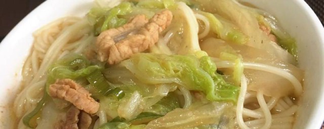 白菜豆干肉丝 白菜豆干肉丝的做法