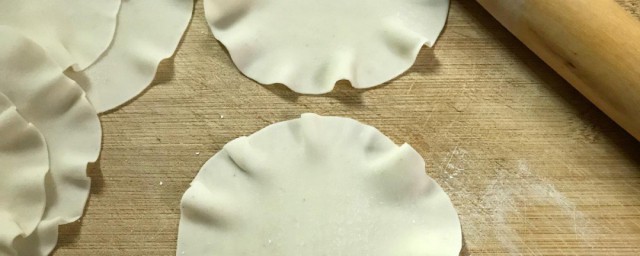 饺子皮怎么隔夜保存 饺子皮具体如何隔夜保存