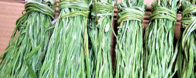 干贡菜怎样保存 干贡菜的储存小妙招