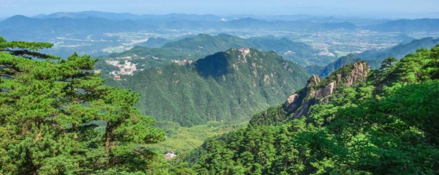 九华山的导游词800字 九华山的导游词范文欣赏