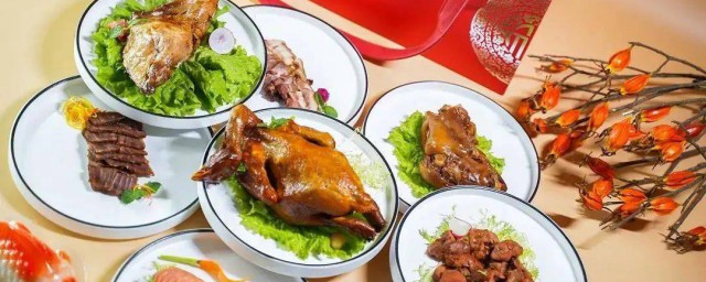 2023除夕吃什么传统食物 除夕吃的传统食物有哪些