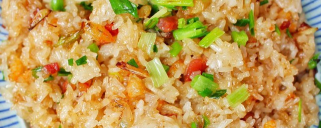 腊味糯米饭如何做 腊味糯米饭做法