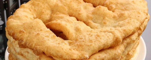 油饼胚怎样做 油饼胚做法简介