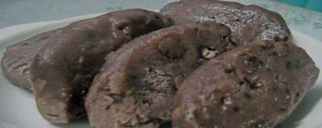 豇豆怎样做豆糕 豆糕做法