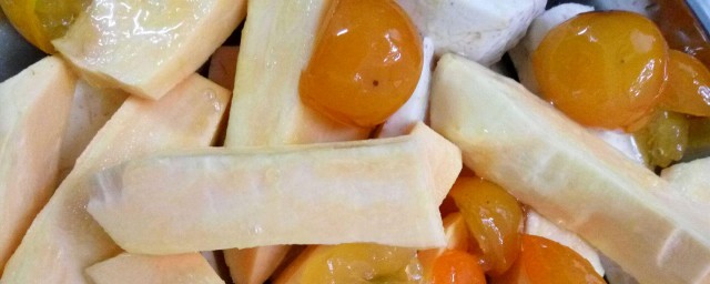 芋头减脂怎样做 关于芋头减脂怎样做