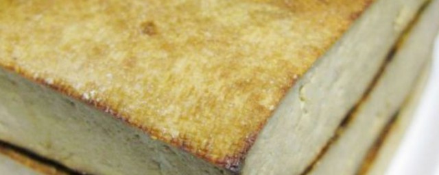烟熏豆干怎样做 烟熏豆干做法