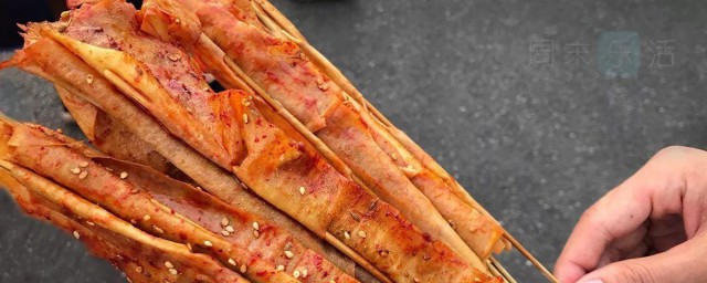烤豆皮的皮太厚如何办 介绍烤豆皮的皮太厚如何办