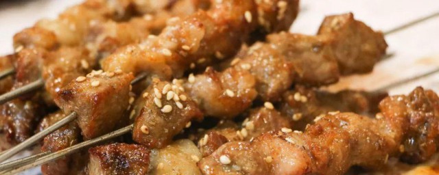 炭烤串怎样样才烤的好吃 关于炭烤串怎样样才烤的好吃