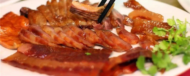 如何做腊肉腊鸭 关于如何做腊肉腊鸭