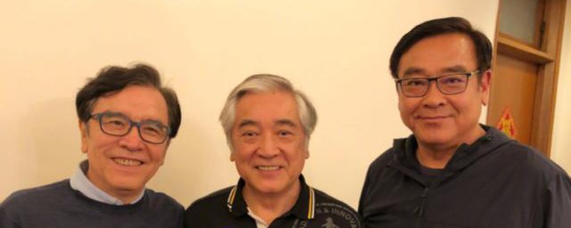 秦沛和姜大卫以及尔冬升是什么关系 秦沛和姜大卫以及尔冬升的简介