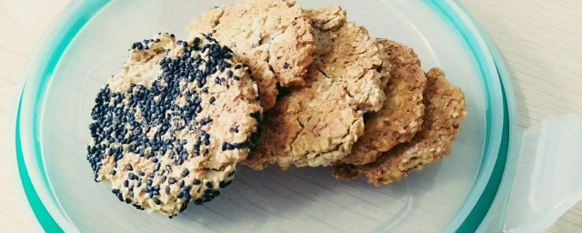 烤箱烤的米饼如何保存 简述烤箱烤的米饼如何保存