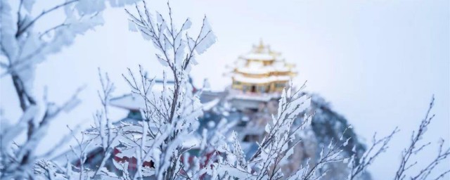 雪景很美的朋友圈说说 雪景很美句子