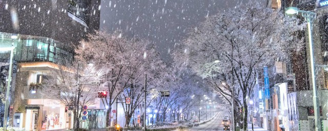 关于下雪的唯美伤感短句 下雪的说说伤感唯美句子