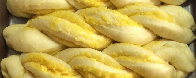 椰蓉扭扭条怎样做 椰蓉扭扭条做法简介