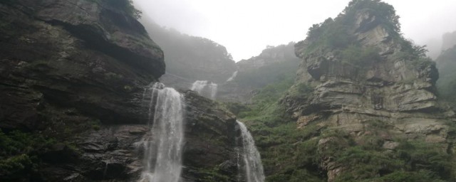 游庐山的心情说说 国庆去庐山旅游心情说说