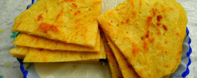 香蕉土豆饼怎样做 香蕉土豆饼的做法