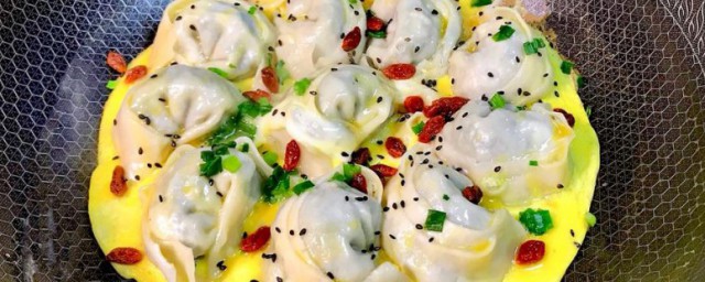 抱蛋馄饨的做法 抱蛋馄饨的做法次序