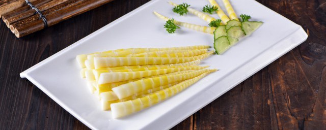 笋子炒瘦肉丝怎样做 笋子炒瘦肉丝的烹饪技巧