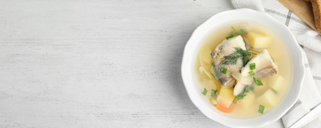 鲷鱼羹怎样做 家常鲷鱼豆腐羹的做法分享
