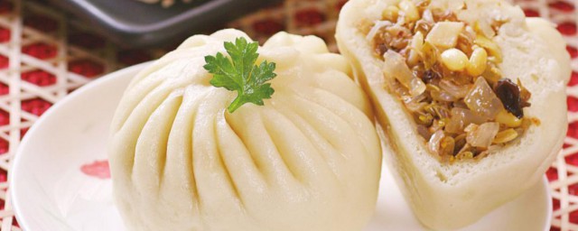 绿豆芽菜包子的制作技巧 绿豆芽菜包子做法