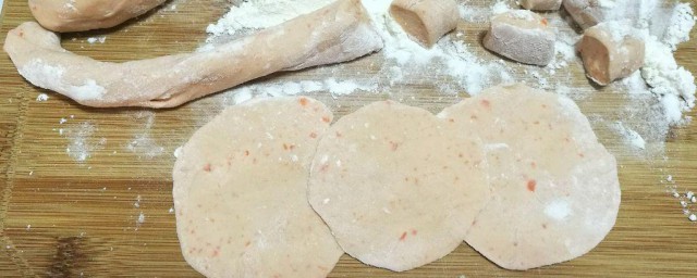 擀正方形饺子皮的办法 饺子皮怎么擀