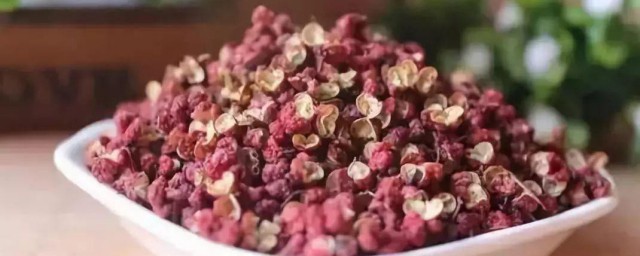 花椒驱虫最好的技巧 花椒怎样驱虫