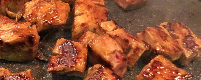 烤肉的腌制技巧与配方 烤肉的腌制技巧与配方简介