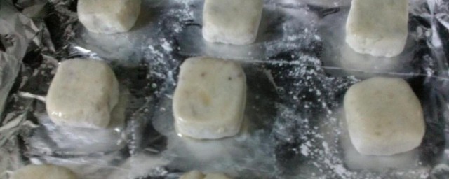 过年蒸团粉糕的做法 蒸团粉糕具体怎么做