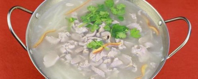 怎样做水汆羊肉 水汆羊肉怎样做