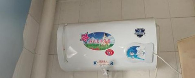 洗澡热水器冻住了怎样解决 洗澡热水器冻住怎样办