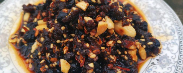 豆豉酱烧肉丸怎样弄 豆豉酱烧肉丸做法