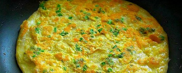 炒菜锅怎样弄葱花饼 炒菜锅怎样弄葱花饼