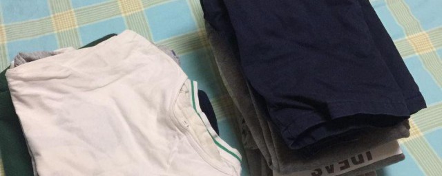 懒人须知叠衣服方法 懒人快速叠衣要领
