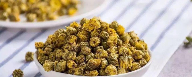 野菊花怎样处理后泡茶 野菊花怎样处理后泡茶