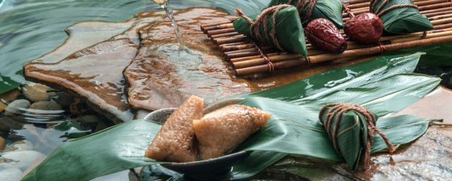 端午节吃什么传统食品 盘点端午节吃的传统食品