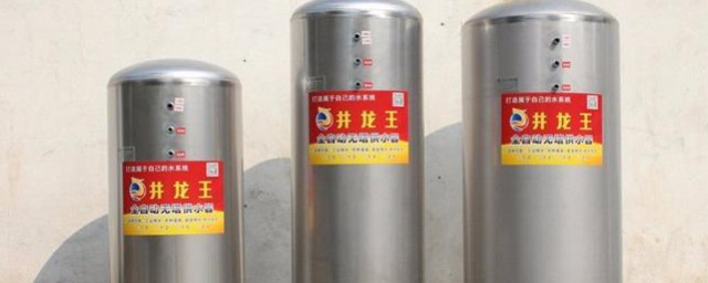增压水箱家用使用技巧 增压水箱该怎样使用呢