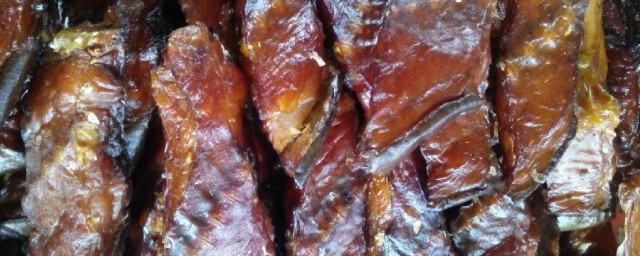 腊鱼烧香干怎样弄 做腊鱼烧香干的技巧