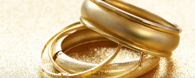 黄金耳环怎样保养 黄金饰品保养技巧