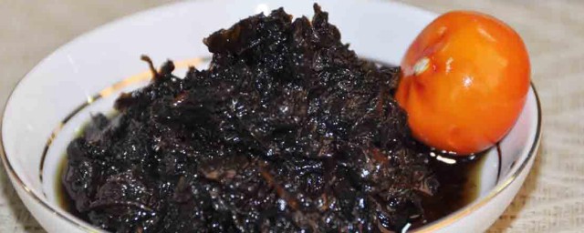 橄榄菜炒饭怎么弄 橄榄菜炒饭的烹饪方法
