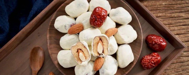 奶枣制作技巧 奶枣怎样制作