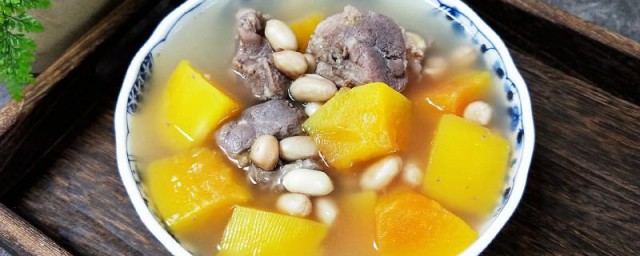 木瓜红薯煲扇骨汤 木瓜红薯煲扇骨汤做法简介