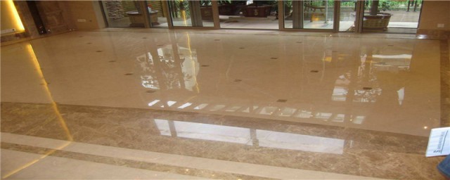大理石地面怎样清洗 怎样清洗大理石地面