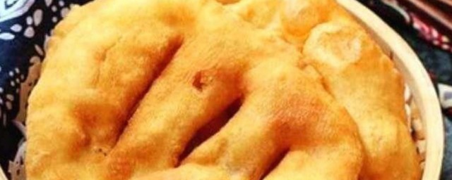 怎样做油炸饼软而不腻 油炸饼做法