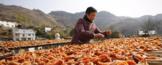 农家烤地瓜干怎样做 农家烤地瓜干做法