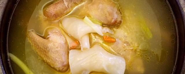怎样做花胶炖鸽子 花胶炖鸽子的做法